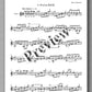 Marco Giannoni, Suite on Bach. Preview of the music score 3