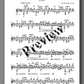 Sheet music for guitar by Camilo Giraldo Angel with 'preview' text overlay.