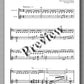 Sheet music for 'Bambuco No. 2 in D' by Edwin Garvano Gutierrez with a 'Preview' watermark.