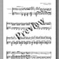 Sheet music for 'Bossa Nova for Tahnee' with dedicatee and composer information.