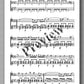 Sheet music with musical notation on a white background