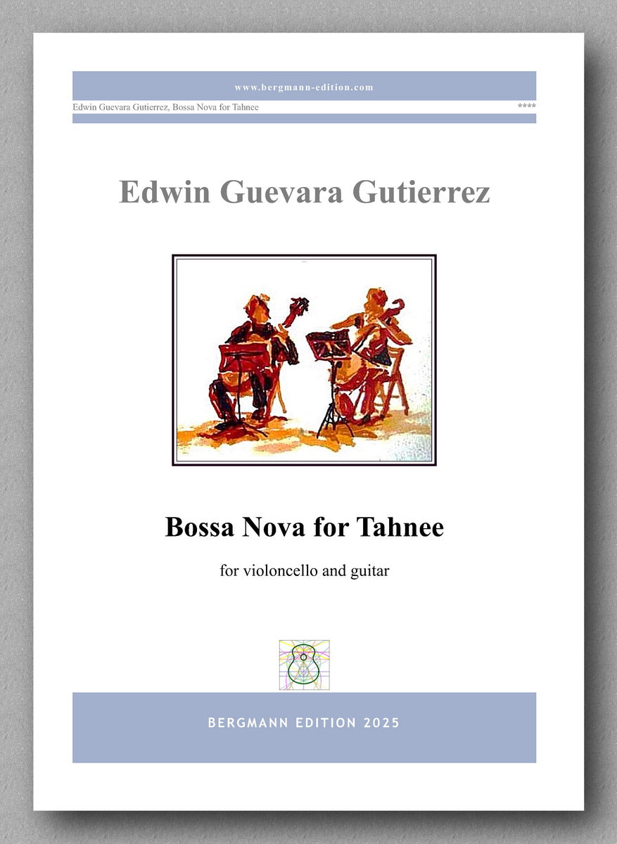 Gutierrez, Bossa Nova for Tahnee