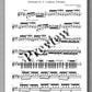 Sheet music for Grazalema by Eibon Garza-Guerrero with a watermark overlay.