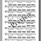 Sheet music with musical notation on a white background