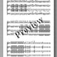 Sheet music with a watermark on a gray background