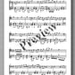 Sheet music with musical notation on a white background