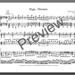 "Raga - Diorama" by Edwin Guevara Gutiérrez, preview of the music score