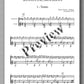Sheet music for 'Sonata Jacarandina' with text and musical notation on a white background.