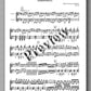 Sheet music for a musical piece titled 'Balsa Muisca (Bambuco)' by Eduardo Guerra Gutierrez, with a 'PREVIEW' watermark.