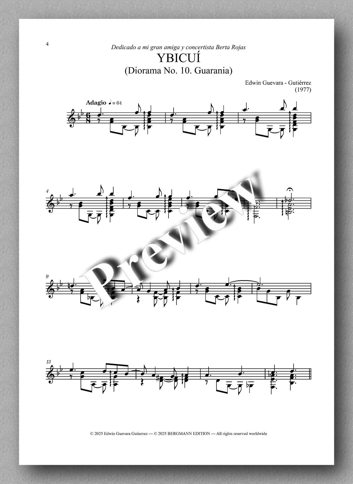 Sheet music with musical notation on a white background