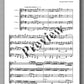 George Frideric Handel, Music for the Royal Fireworks (HWV 351) - preview of the music score 3