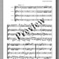 George Frideric Handel, Music for the Royal Fireworks (HWV 351) - preview of the music score 4