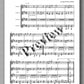 George Frideric Handel, Music for the Royal Fireworks (HWV 351) - preview of the music score 6