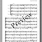 George Frideric Handel, Music for the Royal Fireworks (HWV 351) - preview of the music score 1