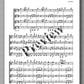 Joseph Haydn, Quartet, Opus 2, no. 2 - preview of the music score 4