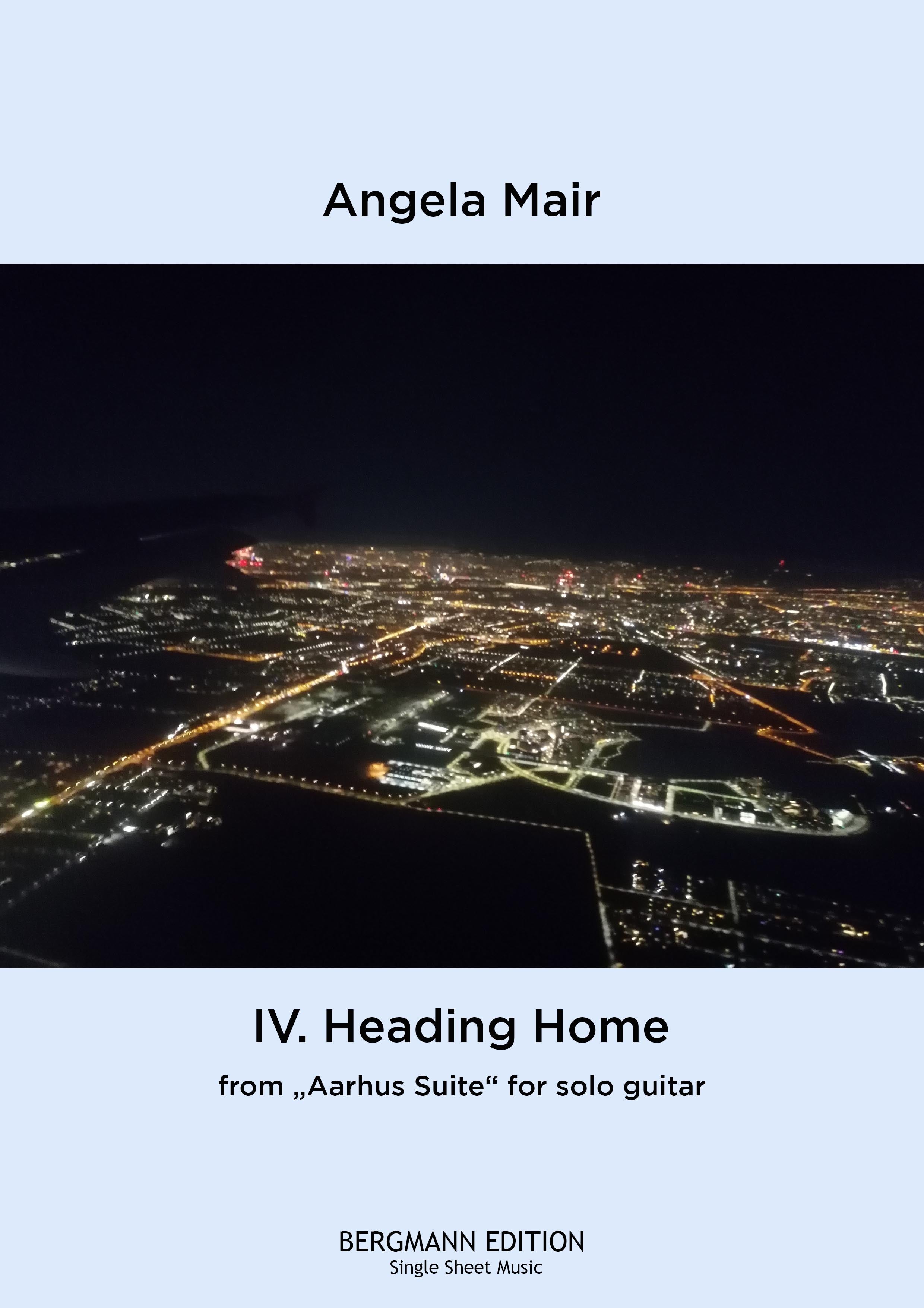 Angela Mair, IV. Heading Home (from