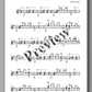 Sheet music for 'Swedish Souvenir' by Steffer Heijger with a watermark overlay.