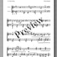 Richard Wagner, Isoldes Liebestod - preview of the music score 1
