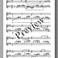 Richard Wagner, Isoldes Liebestod - preview of the music score 2