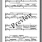Richard Wagner, Isoldes Liebestod - preview of the music score 3