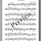 Irish Folk Songs and Dances&nbsp;by Jonathan Jackson - preview of the music score 1