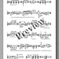 Sheet music with musical notation on a white background