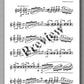 Sheet music for 'Las Colinas de Ronda' by Michael D. Kaeyp with a 'Preview' watermark.