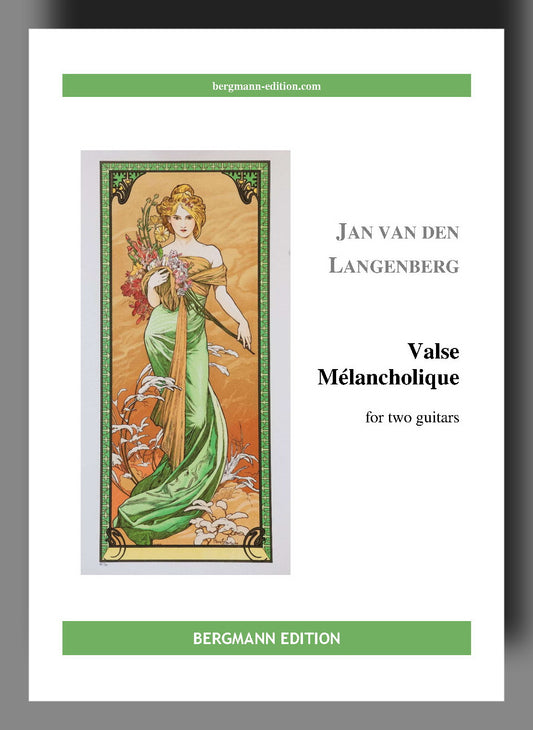Langenberg, Valse Mélancholique
