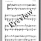 Lauridsen, Eight  Danish Songs - preview of the Music score 3