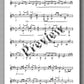 Melancholic Moments by Berndt Leopolder - preview of the music score 2