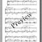 Antonino Maddonni, Cinque Miniature - preview of the music score 3