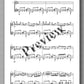 Antonino Maddonni, Cinque Miniature - preview of the music score 2