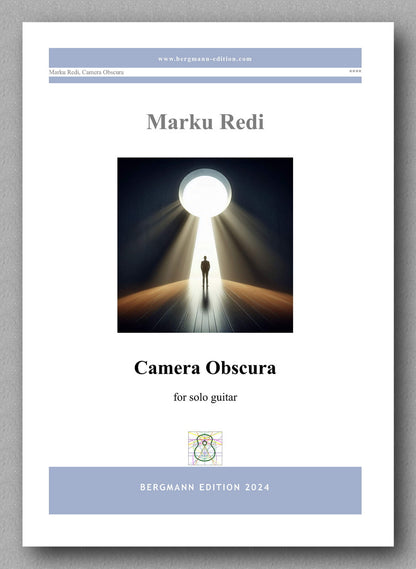 Camera Obscura&nbsp;by Redi Marku - preview of the cover