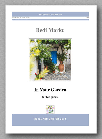 In Your Garden&nbsp;by Redi Marku - preview of the cover