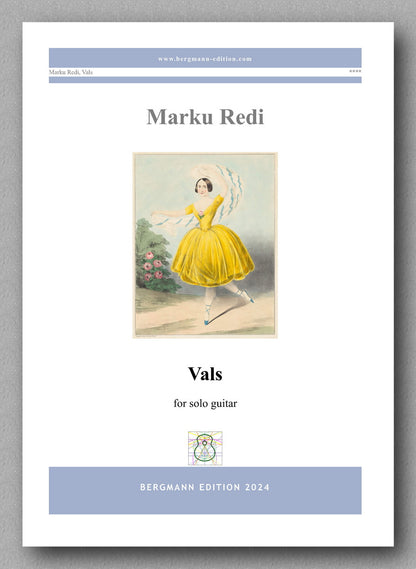 "Waiting for You" by Redi Marku - preview of the cover