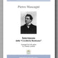 Mascagni-Leonetti, Intermezzo