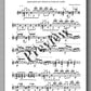 Damiano Mercuri, Marionette - preview of the music score 1