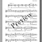 Andreas Merkel, Fantasía en cuatro movimentos, Op. 45 - preview of the music score 1