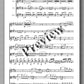 Francesco Molino, Three Trios for Flute, Viola and Guitar (Opus 19) - preview of the music score 2