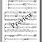 Francesco Molino, Three Trios for Flute, Viola and Guitar (Opus 19) - preview of the music score 3