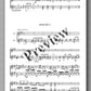 Francesco Molino, Three Sonatas for Violin and Guitar, Opus 29 - preview of the Music score 2