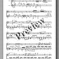 Francesco Molino, Three Sonatas for Violin and Guitar, Opus 29 - preview of the Music score 1