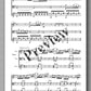 Francesco Molino, Trio Concertante for Flute or Violin, Viola and Guitar (Opus 30) - preview of the music score 2