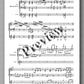 Francesco Molino, Nocturnal for Piano and Guitar (Opus 36) - preview of the music score 1