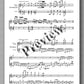 Francesco Molino, Nocturnal for Flute or Violin and Guitar (Opus 37) - preview of the music score 1
