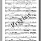 Francesco Molino, Nocturnal for Flute or Violin and Guitar (Opus 37) - preview of the music score 2