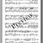 Francesco Molino, Second Nocturnal for Flute or Violin and Guitar (Opus 38) - preview of the music score 2