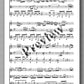 Francesco Molino, Second Grand Trio Concertante for Flute or Violin, Viola and Guitar (Opus 45) - preview of the music score 4