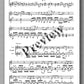 Francesco Molino, Sonate for Violin and Guitar (WO 2) - preview of the music score 2