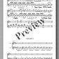 Francesco Molino, Three Sonatas for Violin and Guitar (Opus 7) - preview of the music score 2